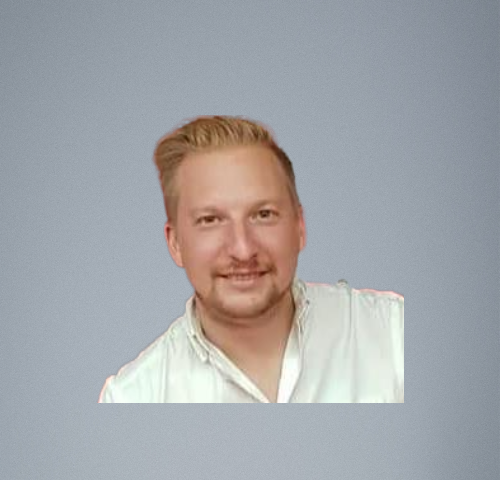 Markus - Poker Dealer