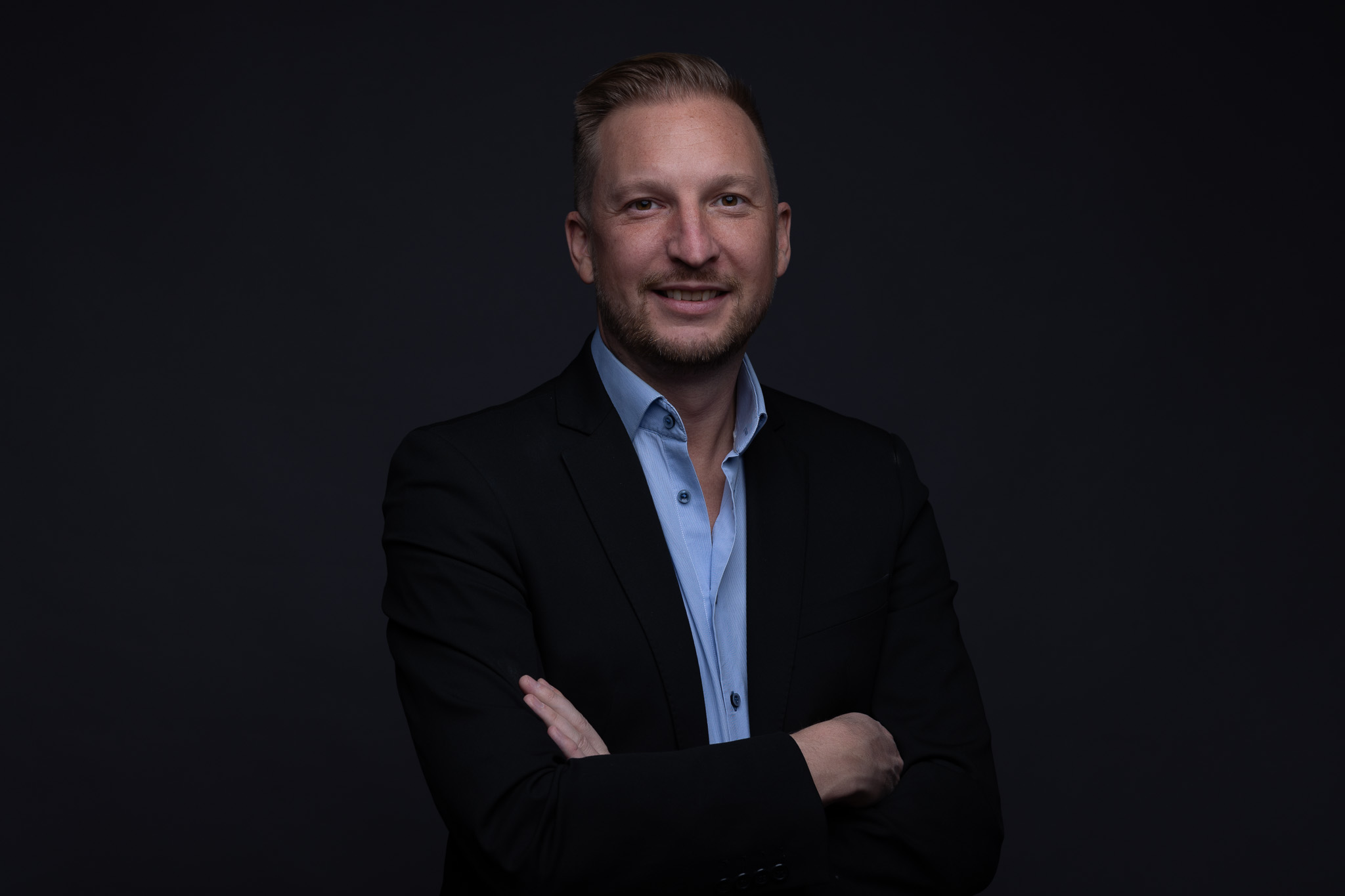 Markus - Professioneller Poker Dealer